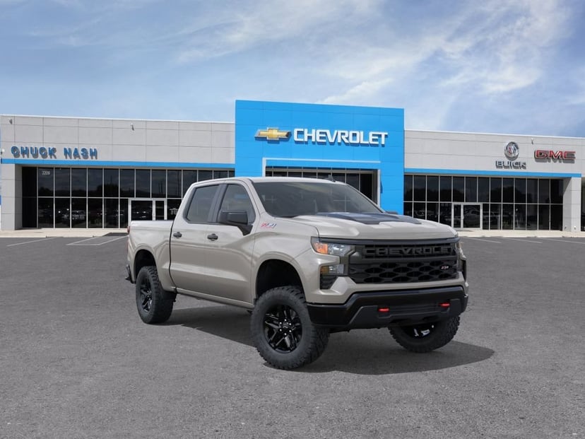 2026 Chevrolet Silverado - Image 1