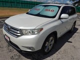 2012 Toyota Highlander - Preview 3