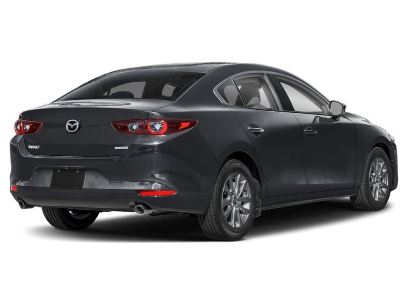 2026 Mazda Mazda3 - Image 1
