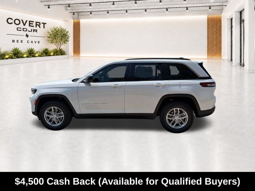 2026 Jeep Grand Cherokee - Image 3