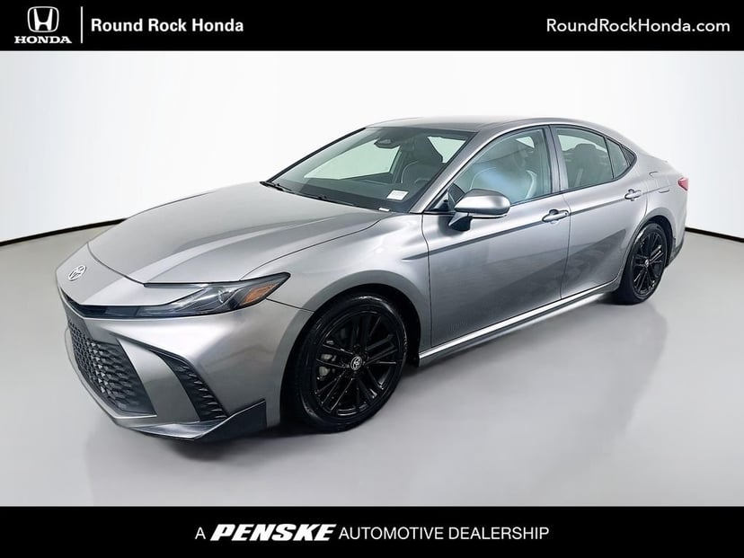 2025 Toyota Camry - Image 1