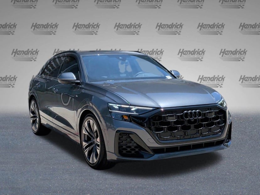 2026 Audi Q8 - Image 1