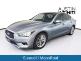 2018 INFINITI Q50 - Preview 3
