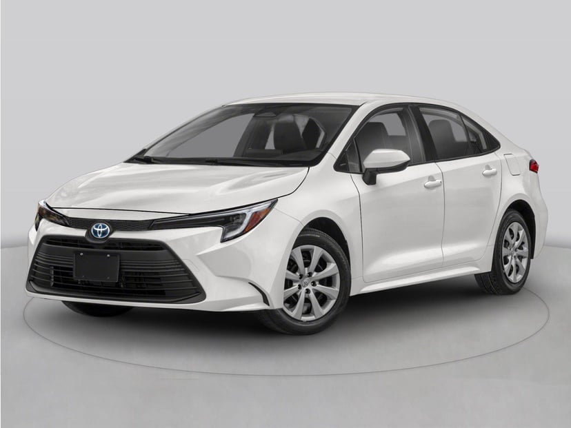 2024 Toyota Corolla - Image 1