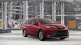 2026 Toyota Sienna - Preview 15