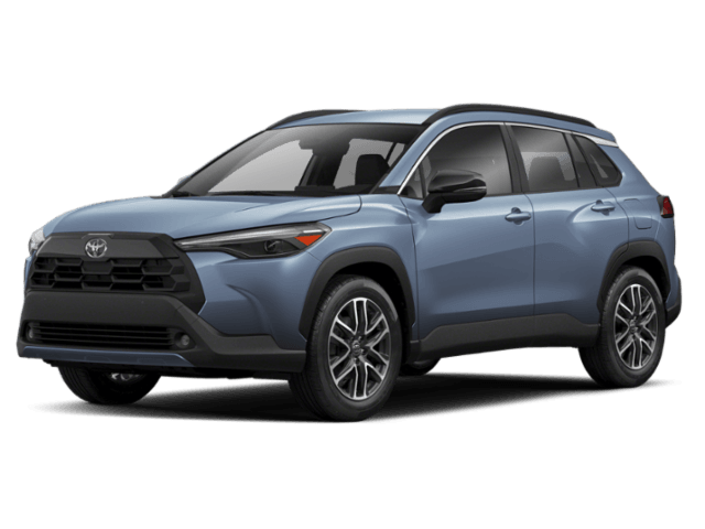 2026 Toyota Corolla Cross - Image 1