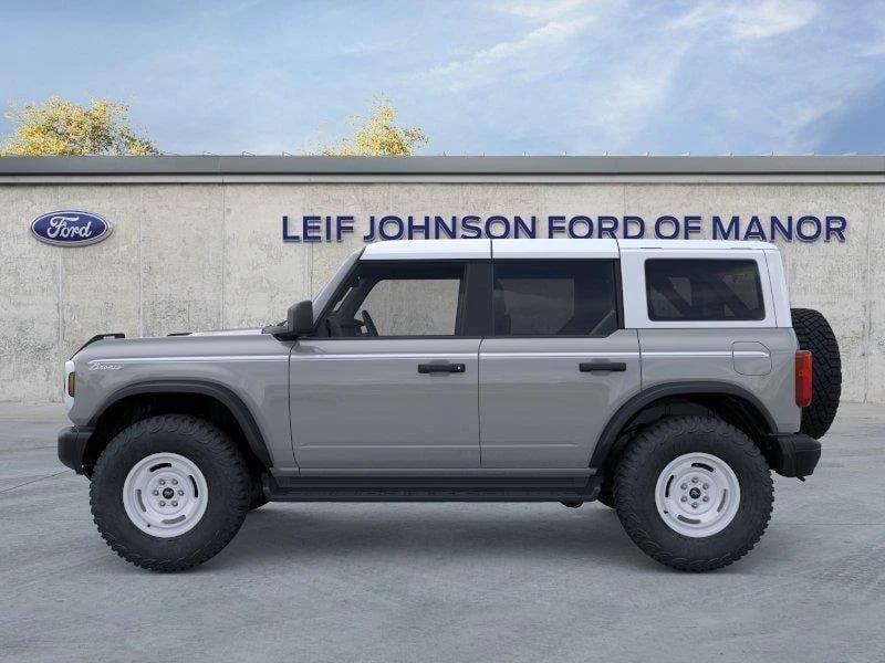 2026 Ford Bronco - Image 1