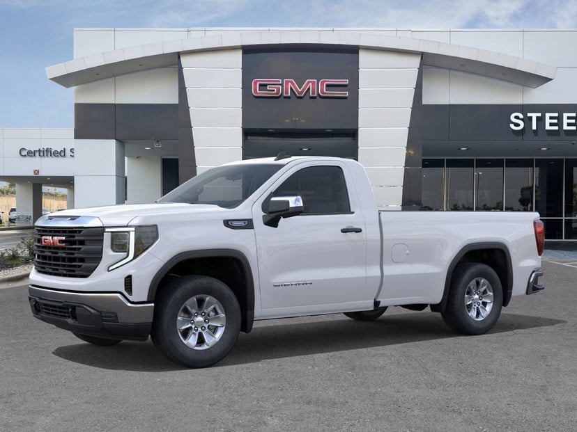 2026 GMC Sierra 1500 - Image 3