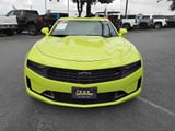 2020 Chevrolet Camaro - Preview 2