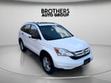 2011 Honda CR-V - Preview 3
