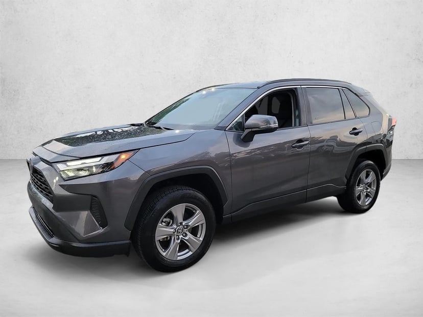 2025 Toyota RAV4 - Image 1