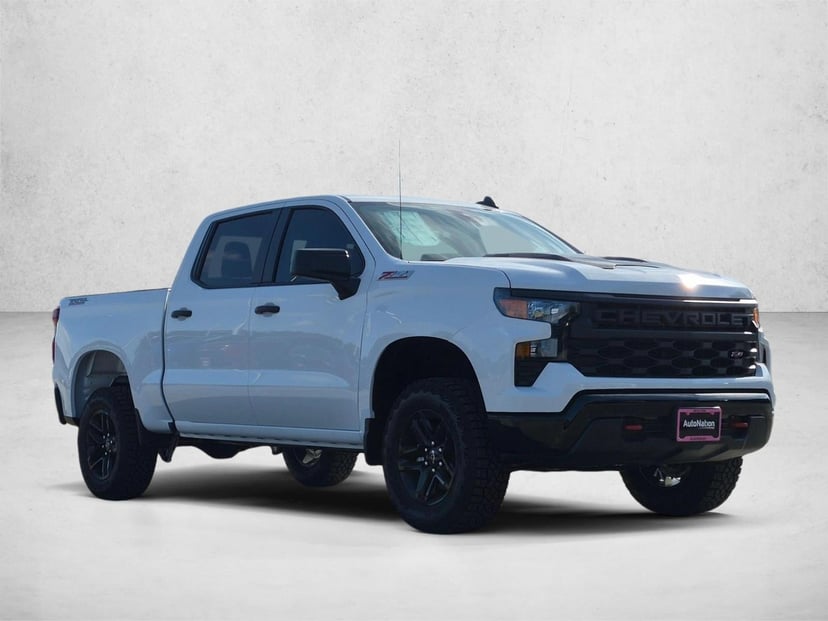 2026 Chevrolet Silverado - Image 3