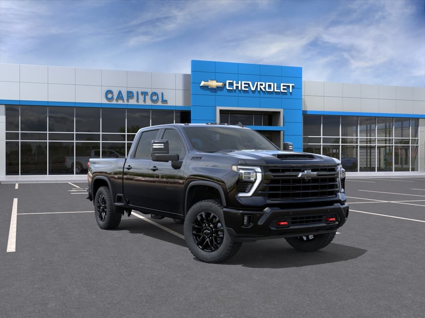 2026 Chevrolet Silverado 2500 HD - Image 1
