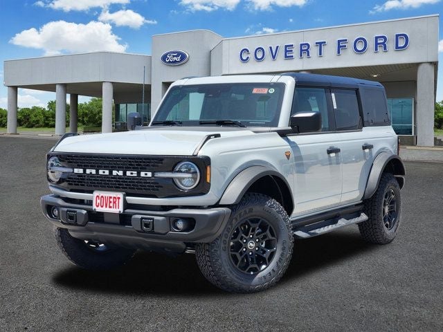 2026 Ford Bronco - Image 1