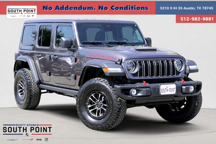 2026 Jeep Wrangler - Image 1
