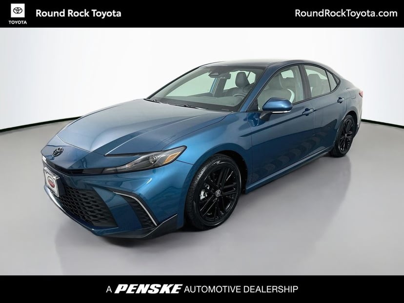 2026 Toyota Camry - Image 1
