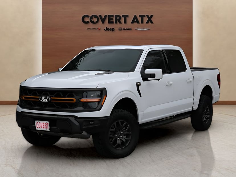2025 Ford F-150 - Image 1