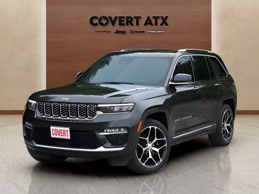2023 Jeep Grand Cherokee Summit Reserve - Image 1