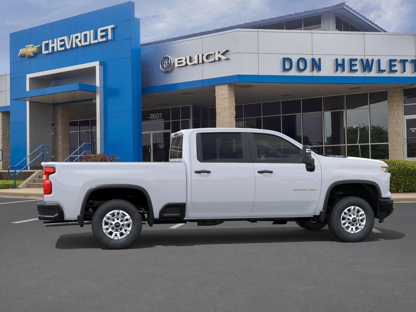 2026 Chevrolet Silverado 2500 HD - Image 2