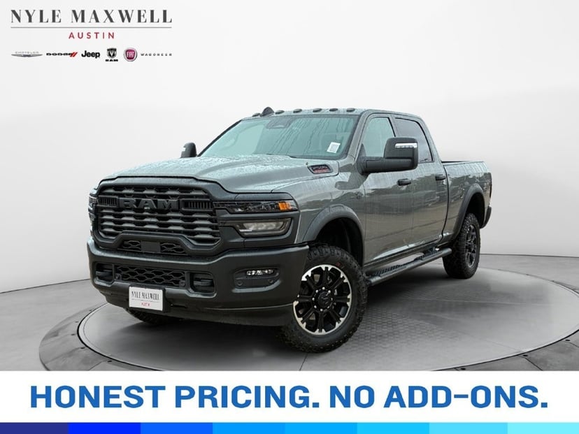 2027 Ram 2500 - Image 1