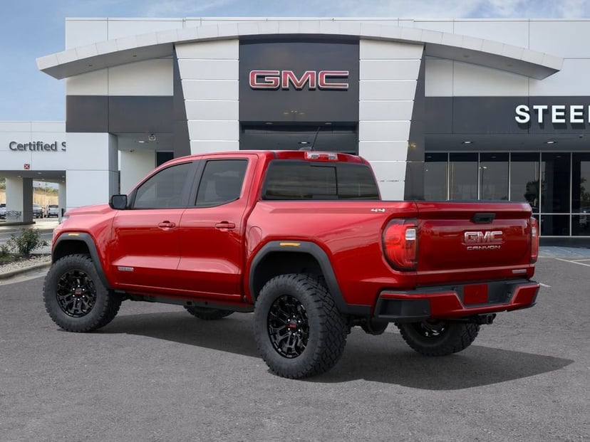 2026 GMC Canyon - Image 2