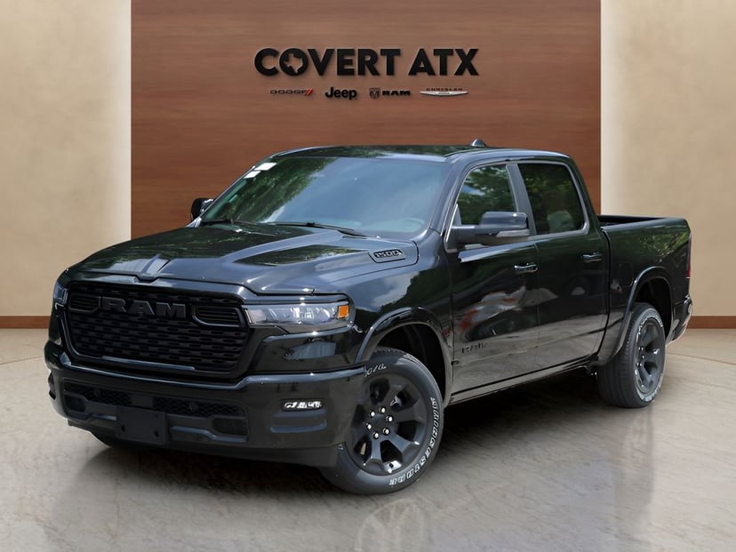 2026 Ram 1500 - Image 1