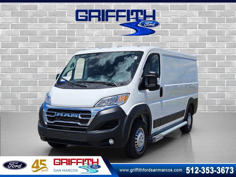 2025 RAM ProMaster - Image 1