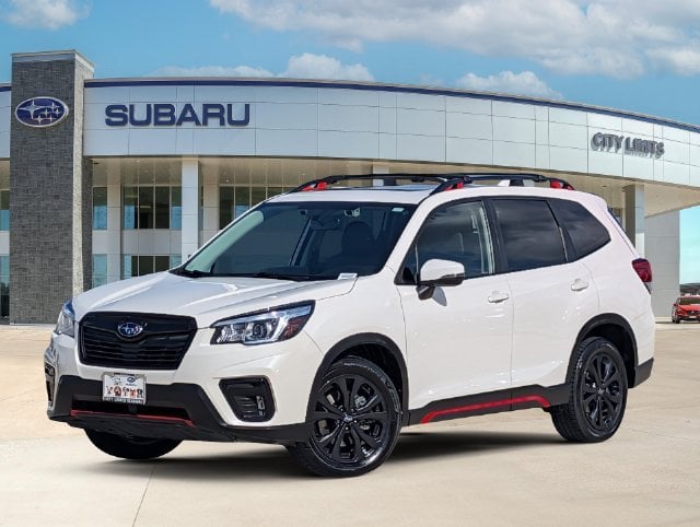 2020 Subaru Forester - Image 1