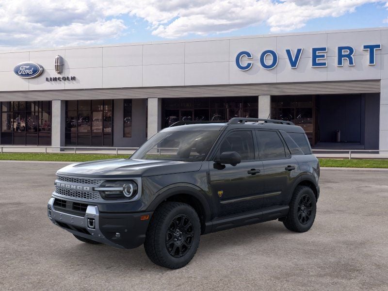 2026 Ford Bronco Sport - Image 1
