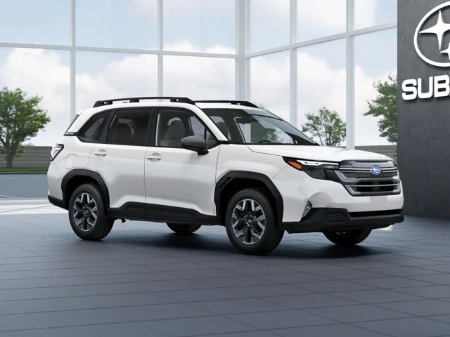 2026 Subaru Forester - Image 1