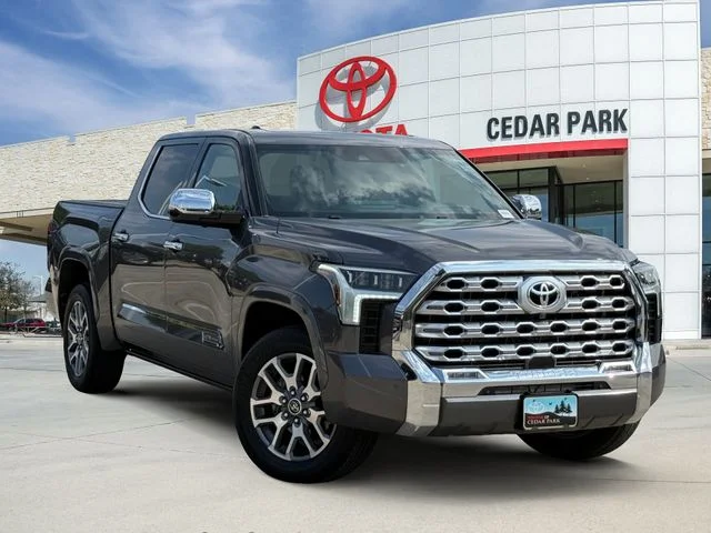 2023 Toyota Tundra - Image 1