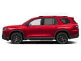 2026 Honda Pilot - Preview 3