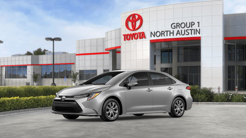 2026 Toyota Corolla - Image 1