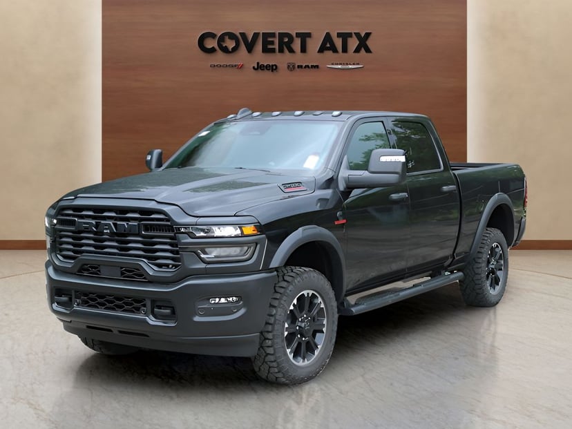 2026 Ram 2500 - Image 1