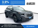 2026 Subaru Forester - Preview 2