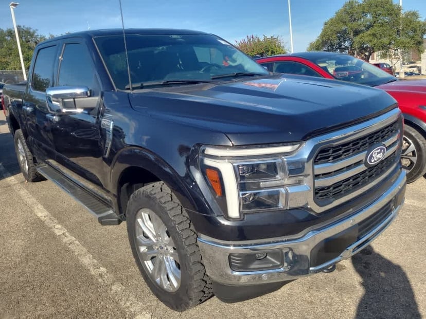 2025 Ford F-150 - Image 2