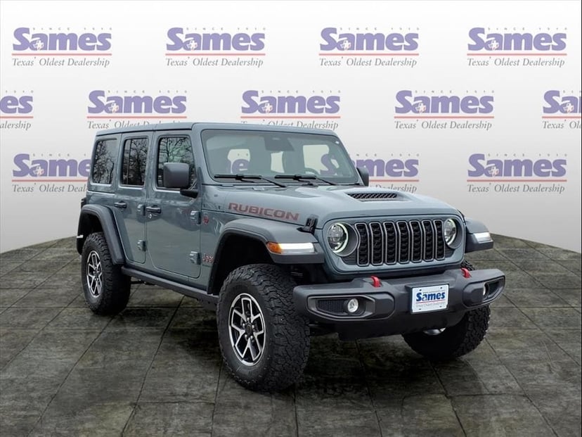 2026 Jeep Wrangler - Image 1