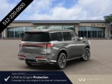 2027 INFINITI QX80 - Preview 2
