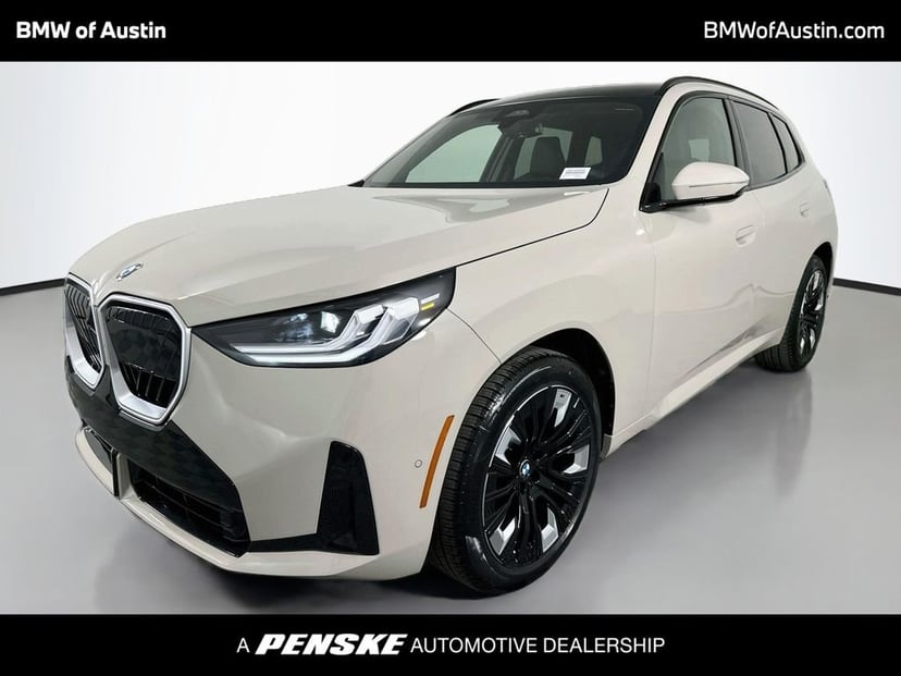 2026 BMW X3 - Image 1