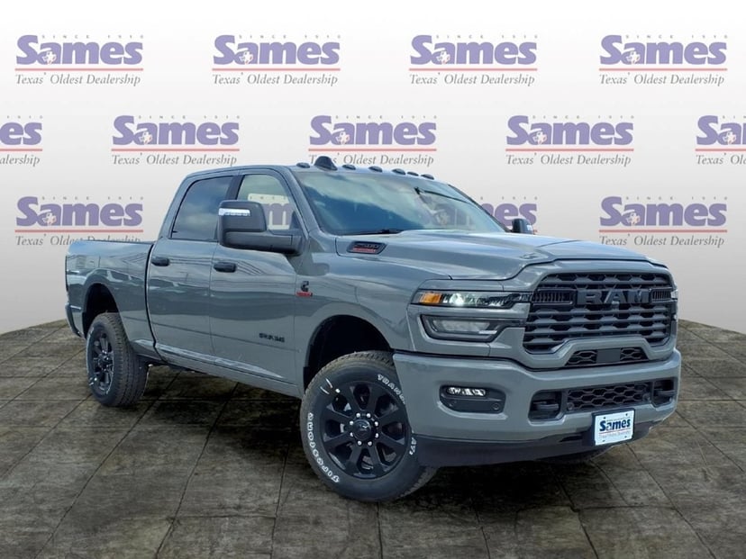 2027 Ram 2500 - Image 1