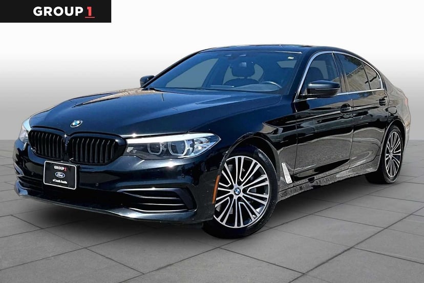 2019 BMW 5 Series - Image 1