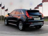2020 Cadillac XT4 - Preview 4