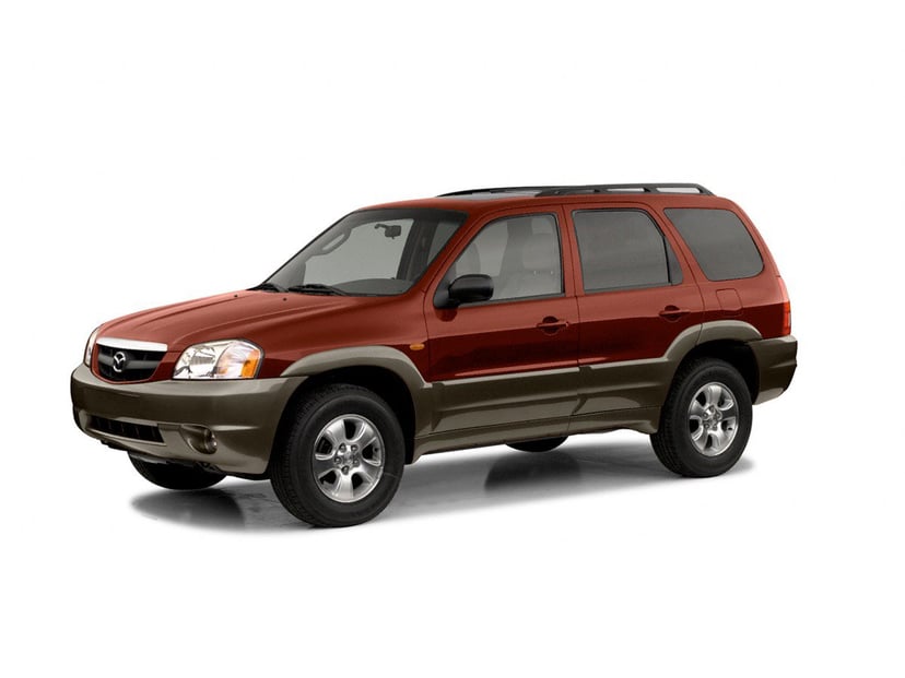 2002 Mazda Tribute - Image 1