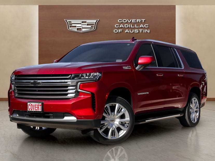 2024 Chevrolet Suburban - Image 2