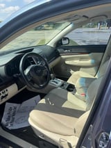 2014 Subaru Legacy - Preview 5