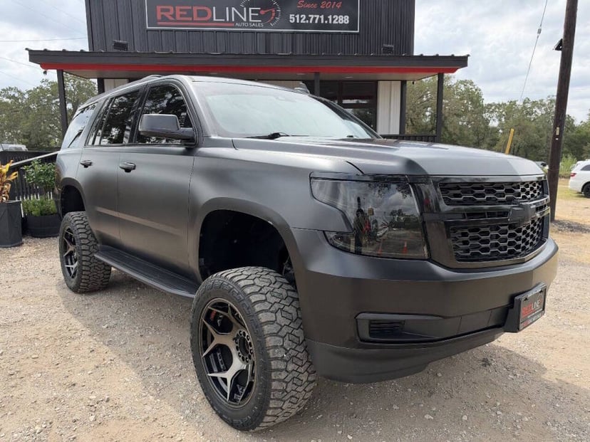 2017 Chevrolet Tahoe - Image 1