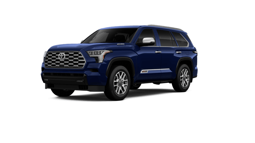 2026 Toyota Sequoia - Image 1