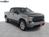 2025 Chevrolet Silverado 1500 - Preview 2