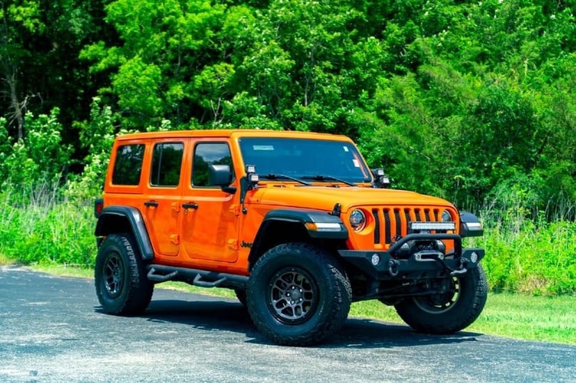 2023 Jeep Wrangler - Image 1