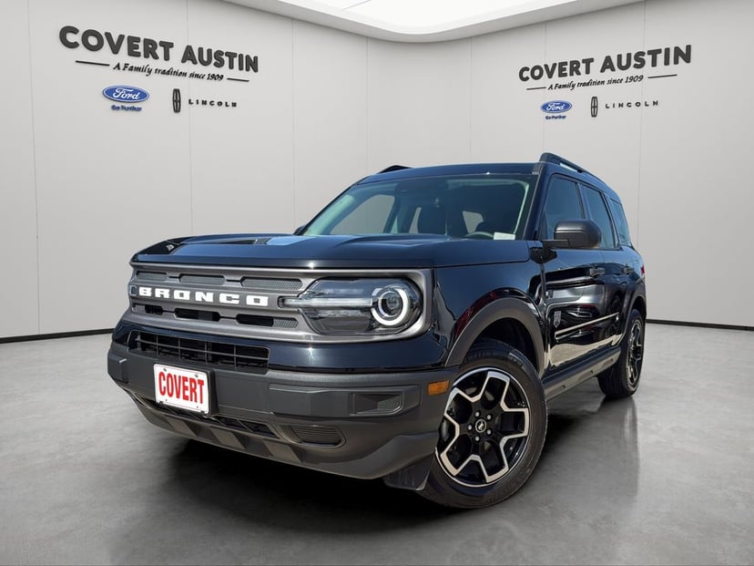2024 Ford Bronco Sport - Image 1